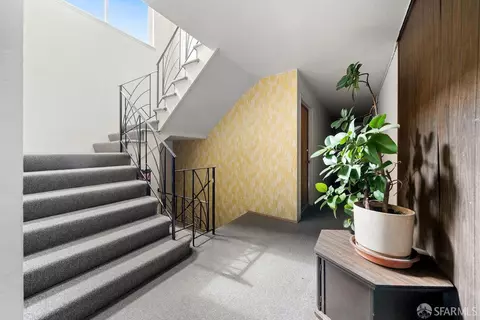 Entry Way - 1627 48th Ave, San Francisco, CA 94122 photo 2 of 2