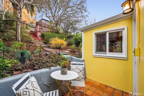 Exterior - 474 29th St, San Francisco, CA 94131 photo 7 of 21
