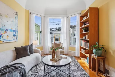 Living - 474 29th St, San Francisco, CA 94131 photo 3 of 9