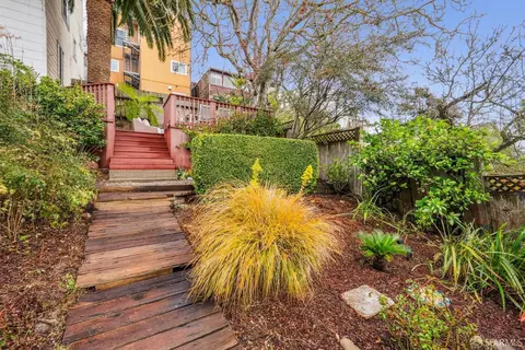 Exterior - 474 29th St, San Francisco, CA 94131 photo 9 of 21