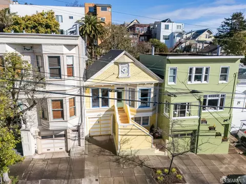 Exterior - 474 29th St, San Francisco, CA 94131 photo 21 of 21