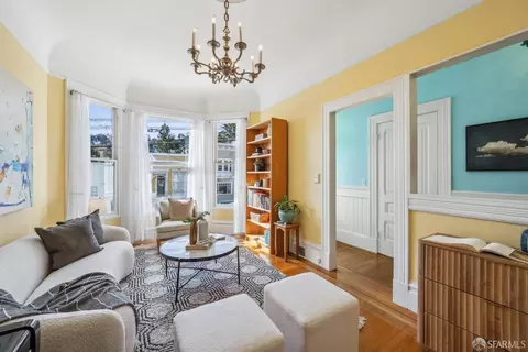 Living - 474 29th St, San Francisco, CA 94131 photo 8 of 9