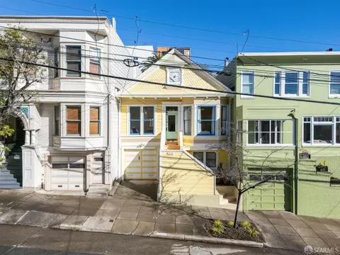 Exterior - 474 29th St, San Francisco, CA 94131 photo 20 of 21