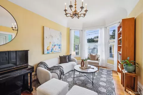 Living - 474 29th St, San Francisco, CA 94131 photo 5 of 9