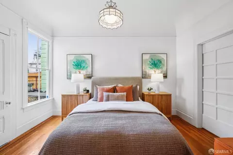 Bedroom - 474 29th St, San Francisco, CA 94131 photo 1 of 7