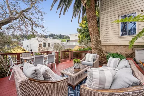 Exterior - 474 29th St, San Francisco, CA 94131 photo 15 of 21