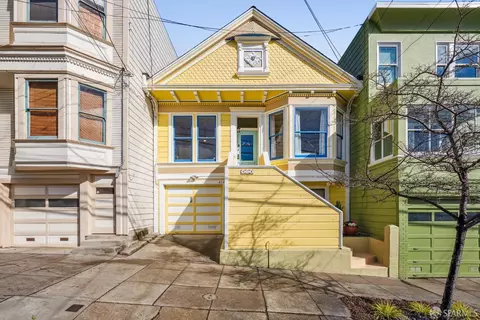 Exterior - 474 29th St, San Francisco, CA 94131 photo 2 of 21
