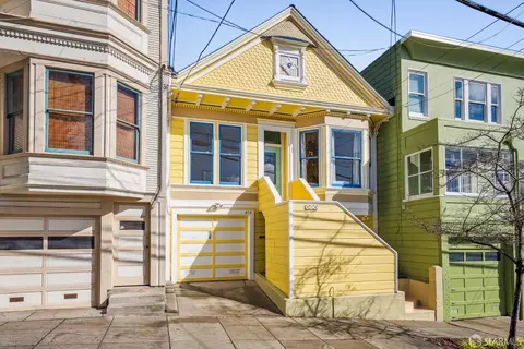Exterior - 474 29th St, San Francisco, CA 94131 photo 1 of 21