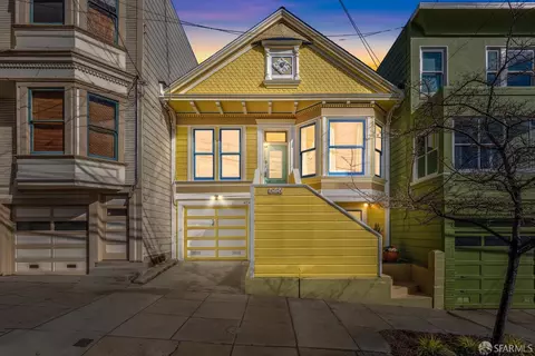 Exterior - 474 29th St, San Francisco, CA 94131 photo 3 of 21
