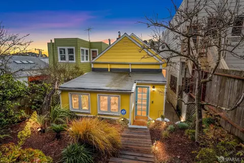 Exterior - 474 29th St, San Francisco, CA 94131 photo 19 of 21