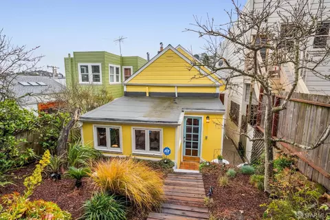 Exterior - 474 29th St, San Francisco, CA 94131 photo 18 of 21