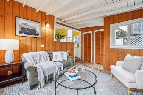 Living - 474 29th St, San Francisco, CA 94131 photo 9 of 9