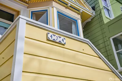 Exterior - 474 29th St, San Francisco, CA 94131 photo 5 of 21