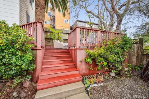 Exterior - 474 29th St, San Francisco, CA 94131 photo 10 of 21