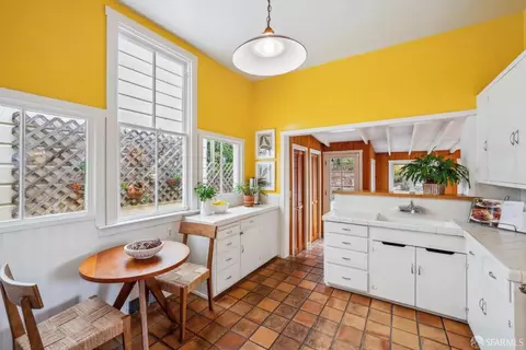 Kitchen - 474 29th St, San Francisco, CA 94131 photo 5 of 8