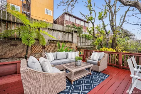 Exterior - 474 29th St, San Francisco, CA 94131 photo 17 of 21