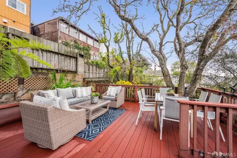 Exterior - 474 29th St, San Francisco, CA 94131 photo 11 of 21