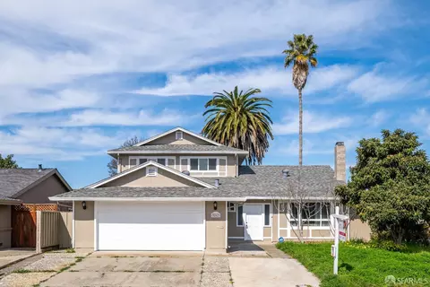 3263 Santa Susana Way, Union City, CA 94587