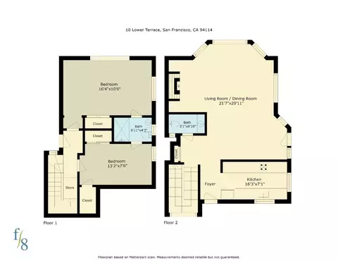 10 Lower Ter, San Francisco, CA 94114 photo 6