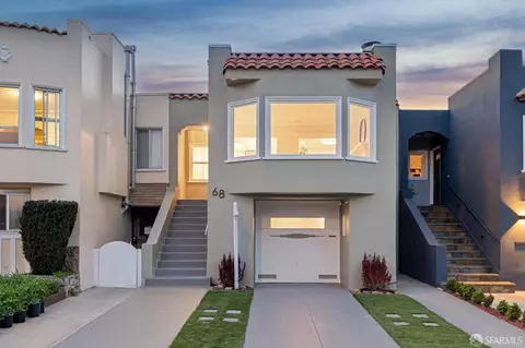 Exterior - 68 Otsego Ave, San Francisco, CA 94112 photo 2 of 14