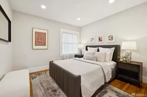 Bedroom - 68 Otsego Ave, San Francisco, CA 94112 photo 5 of 7