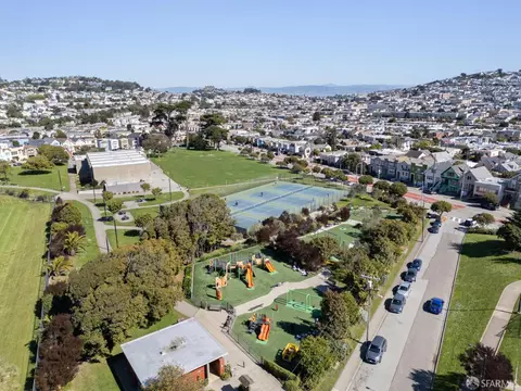 View/Area - 68 Otsego Ave, San Francisco, CA 94112 photo 6 of 7