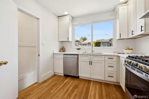 Kitchen - 68 Otsego Ave, San Francisco, CA 94112 photo 7 of 7