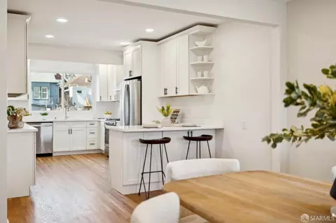 Kitchen - 68 Otsego Ave, San Francisco, CA 94112 photo 2 of 7