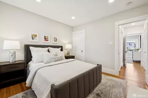 Bedroom - 68 Otsego Ave, San Francisco, CA 94112 photo 6 of 7