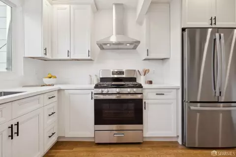 Kitchen - 68 Otsego Ave, San Francisco, CA 94112 photo 5 of 7