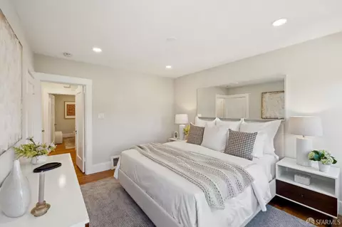 Bedroom - 68 Otsego Ave, San Francisco, CA 94112 photo 4 of 7