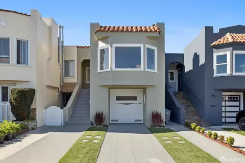 68 Otsego Ave, San Francisco, CA 94112