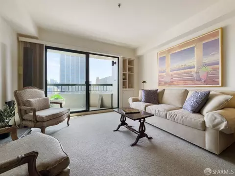 Living - 601 Van Ness Ave #701, San Francisco, CA 94102 photo 2 of 3
