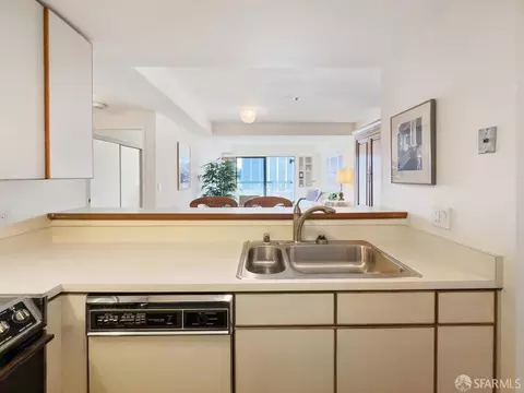 Kitchen - 601 Van Ness Ave #701, San Francisco, CA 94102 photo 3 of 3