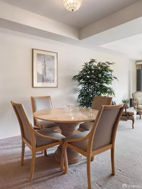 Dining - 601 Van Ness Ave #701, San Francisco, CA 94102 photo 3 of 4