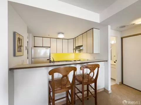 Kitchen - 601 Van Ness Ave #701, San Francisco, CA 94102 photo 1 of 3
