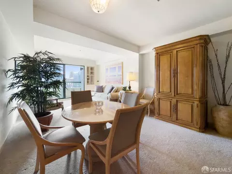 Dining - 601 Van Ness Ave #701, San Francisco, CA 94102 photo 2 of 4