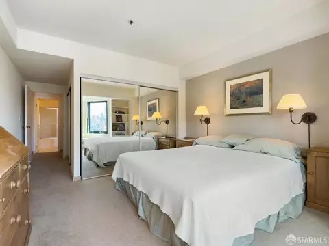 Bedroom - 601 Van Ness Ave #701, San Francisco, CA 94102 photo 3 of 3