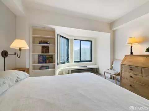 Bedroom - 601 Van Ness Ave #701, San Francisco, CA 94102 photo 2 of 3