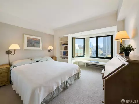 Bedroom - 601 Van Ness Ave #701, San Francisco, CA 94102 photo 1 of 3