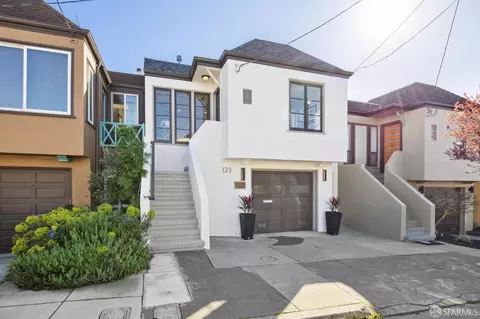 123 Melrose Ave, San Francisco, CA 94127