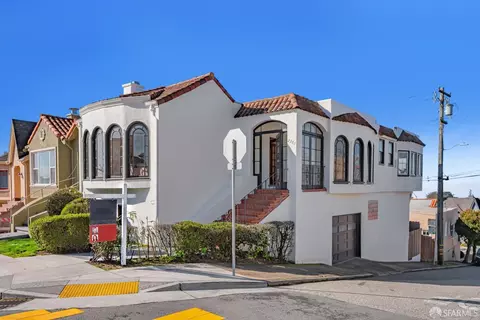 2301 15th Ave, San Francisco, CA 94116