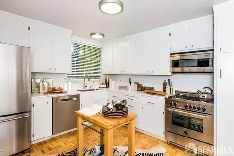 Kitchen - 138 Lower Ter, San Francisco, CA 94114 photo 3 of 7