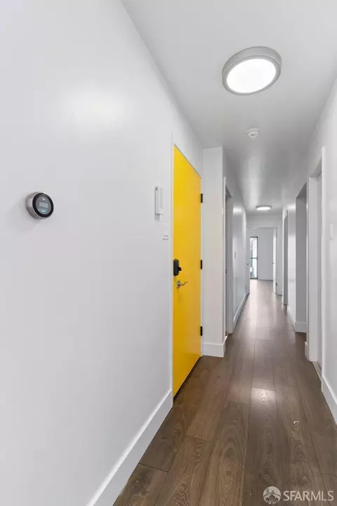 Entry Way - 138 Lower Ter, San Francisco, CA 94114 photo 1 of 8