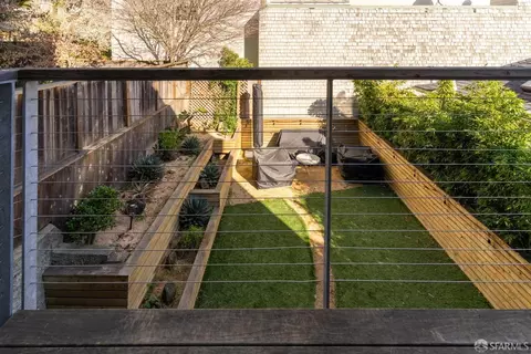 Exterior - 138 Lower Ter, San Francisco, CA 94114 photo 11 of 11