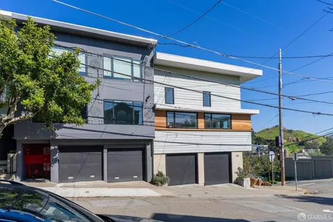 Exterior - 138 Lower Ter, San Francisco, CA 94114 photo 8 of 11