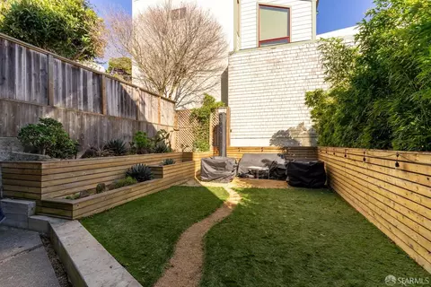 Exterior - 138 Lower Ter, San Francisco, CA 94114 photo 9 of 11