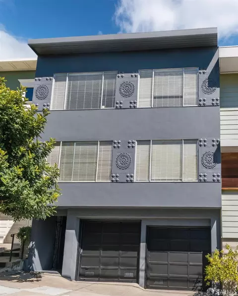 Exterior - 138 Lower Ter, San Francisco, CA 94114 photo 2 of 11