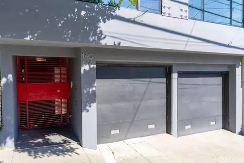 Exterior - 138 Lower Ter, San Francisco, CA 94114 photo 6 of 11