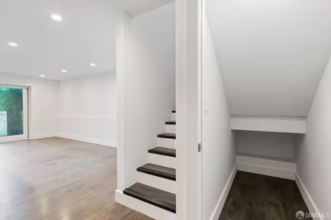 Entry Way - 138 Lower Ter, San Francisco, CA 94114 photo 6 of 8